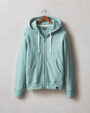 men's carolina full zip